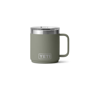 YETI - Rambler Keramisk Mug 296 ml // Pampa Green