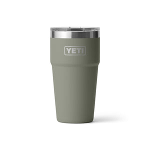 YETI - Rambler Termokop 591 ml // Pampa Green