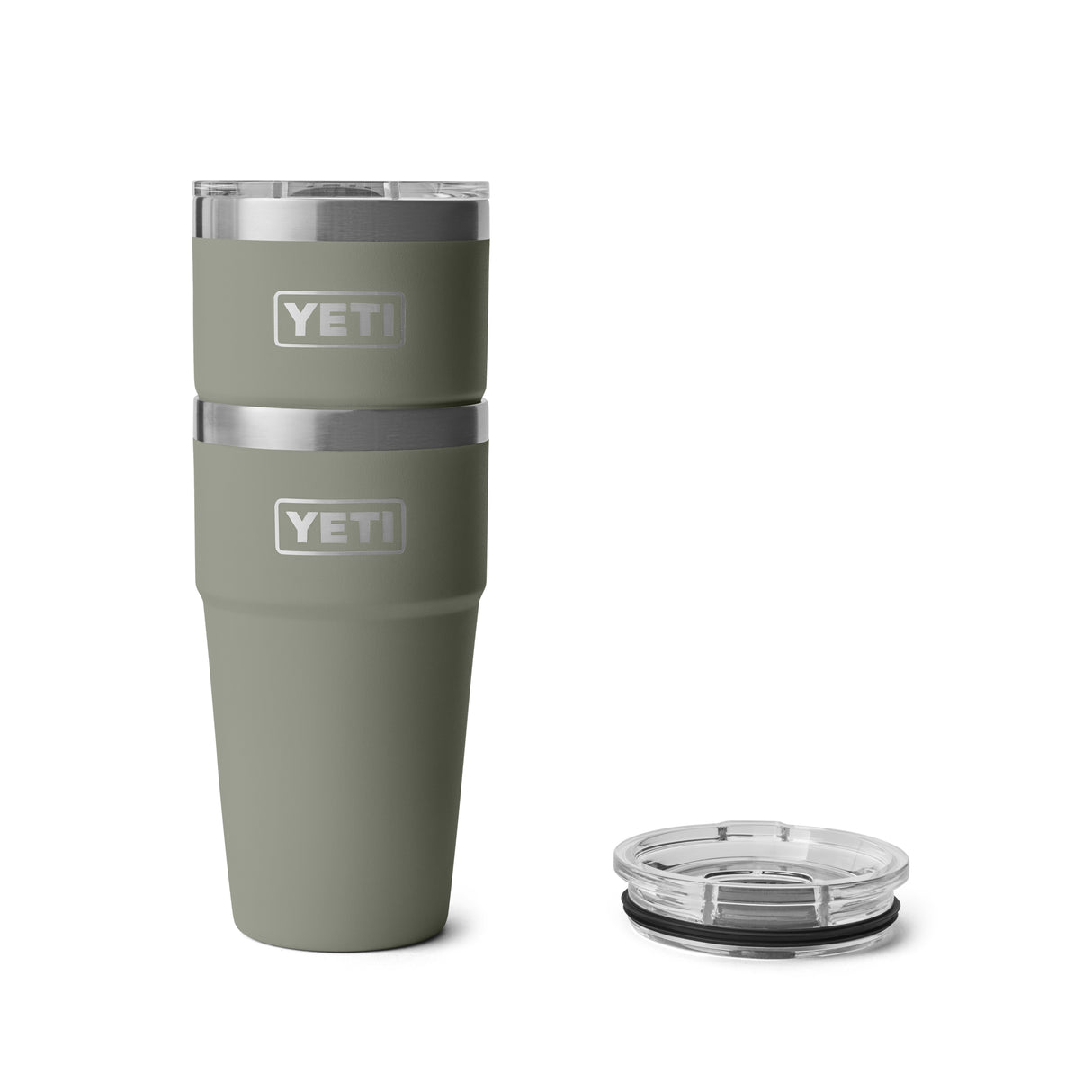 YETI - Rambler Termokop 591 ml // Pampa Green