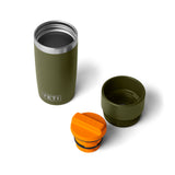 YETI - Rambler Travel Bottle 355 ml // Olivengrøn / King Crab Orange