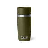 YETI - Rambler Travel Bottle 355 ml // Olivengrøn / King Crab Orange
