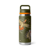 YETI - Rambler Chug Termoflaske 769 ml // Upland Bird Olivengrøn