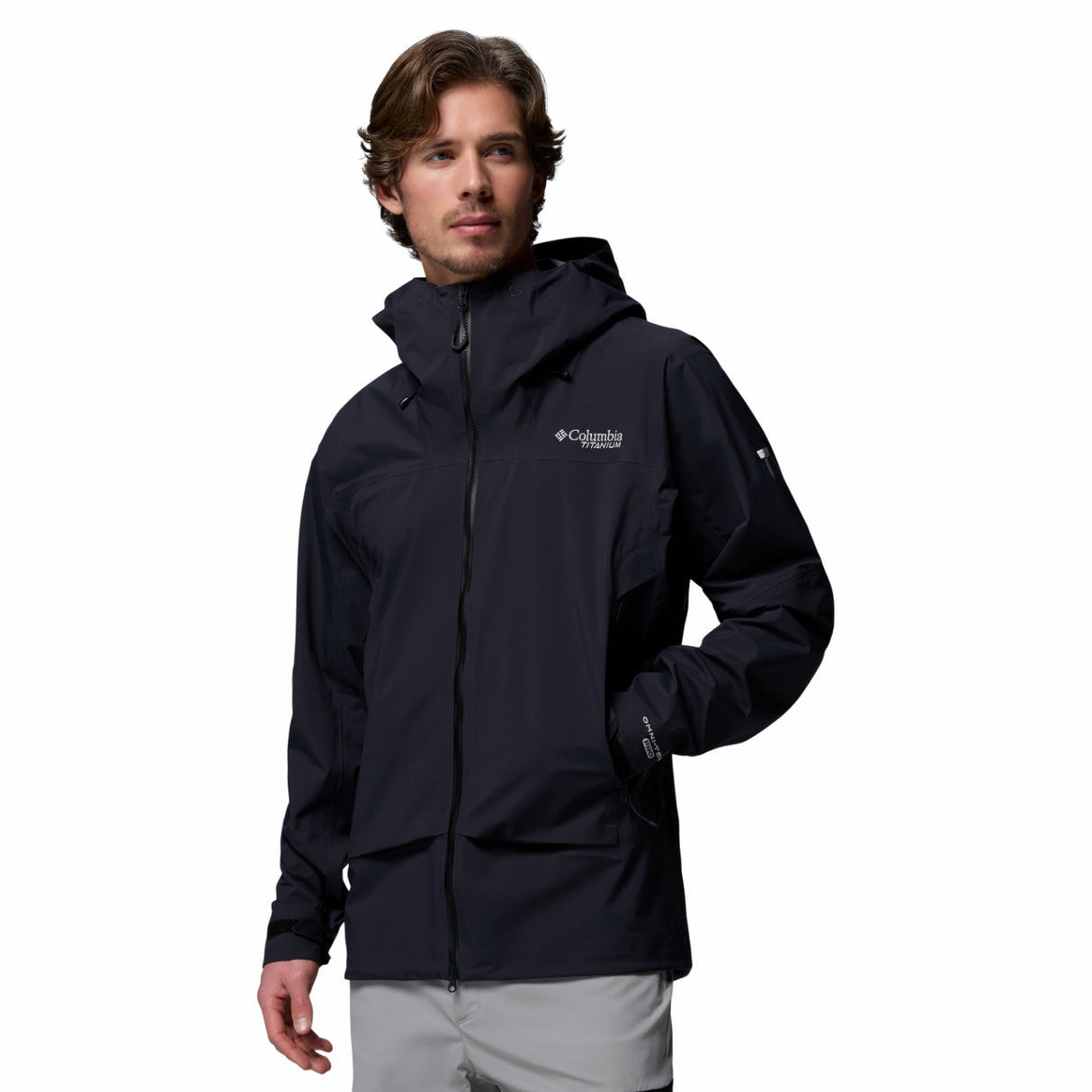 Columbia - Saudan Pro 3L Skaljakke // Sort