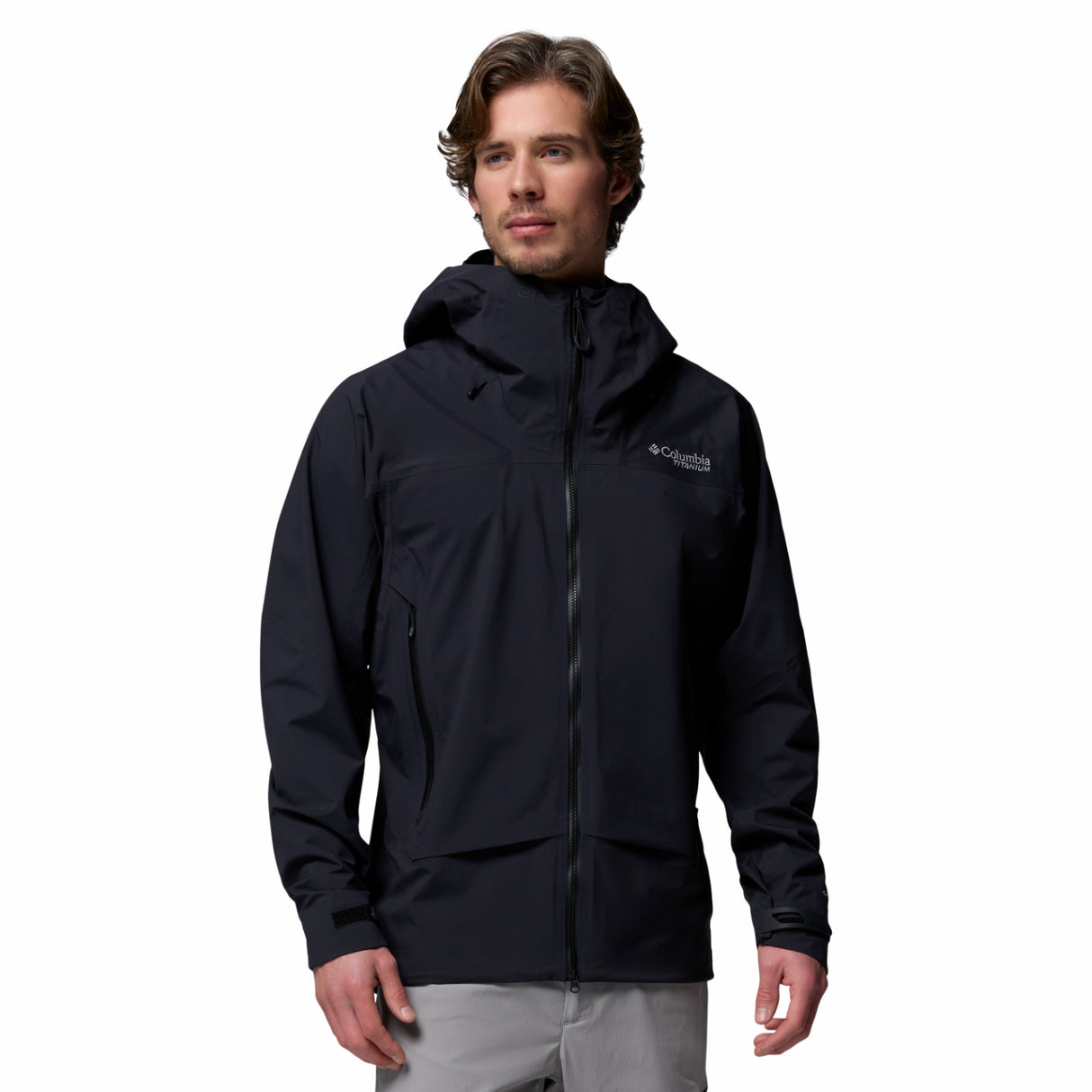 Columbia - Saudan Pro 3L Skaljakke // Sort