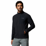 Columbia - Superior Summit Grid Full Zip Fleece // Sort