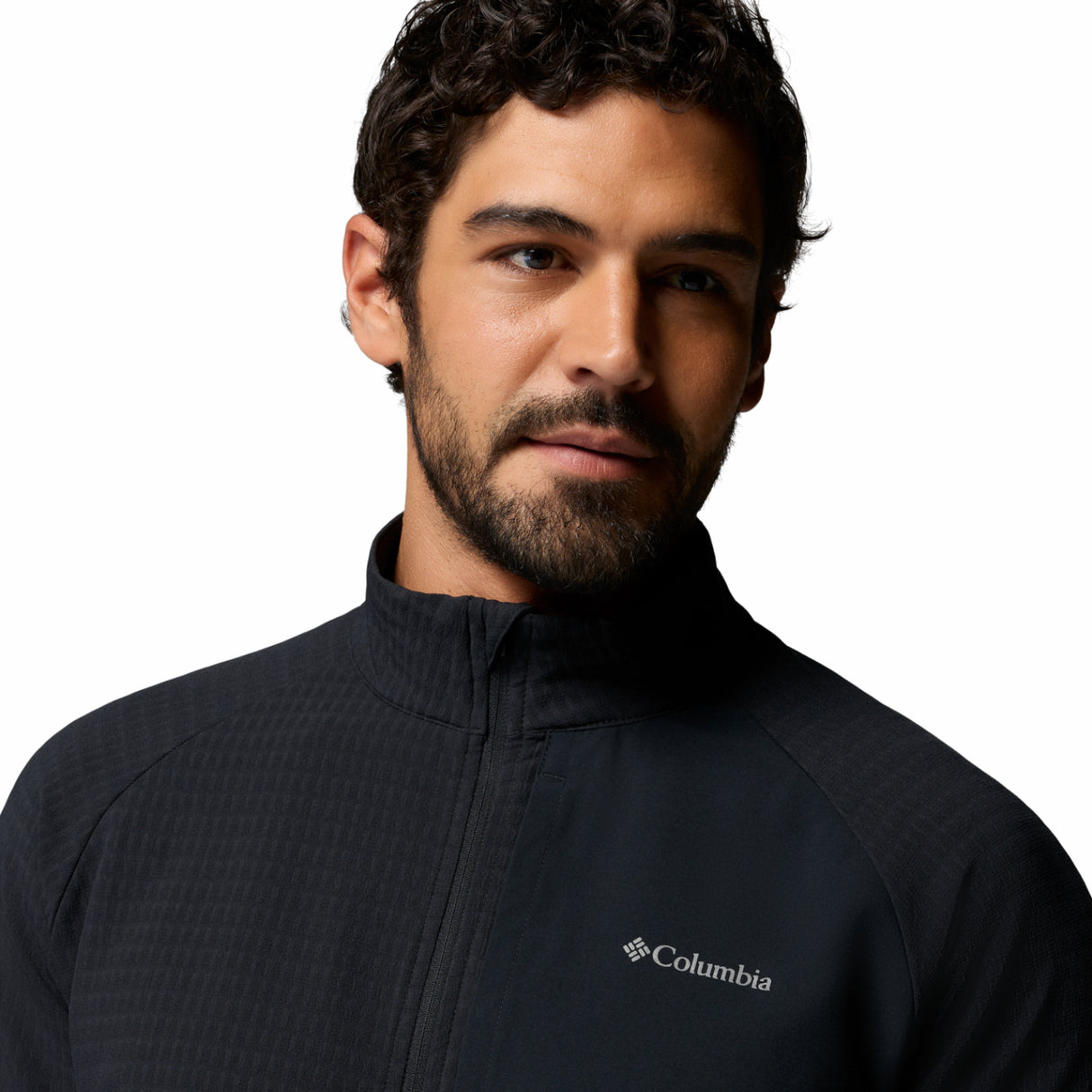 Columbia - Superior Summit Grid Full Zip Fleece // Sort
