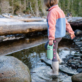 YETI - Rambler JR Børne Termoflaske 355 ml // Rød