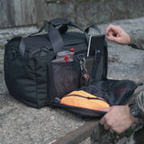 Savotta - Keikka Duffel Bag (30L) // Grøn