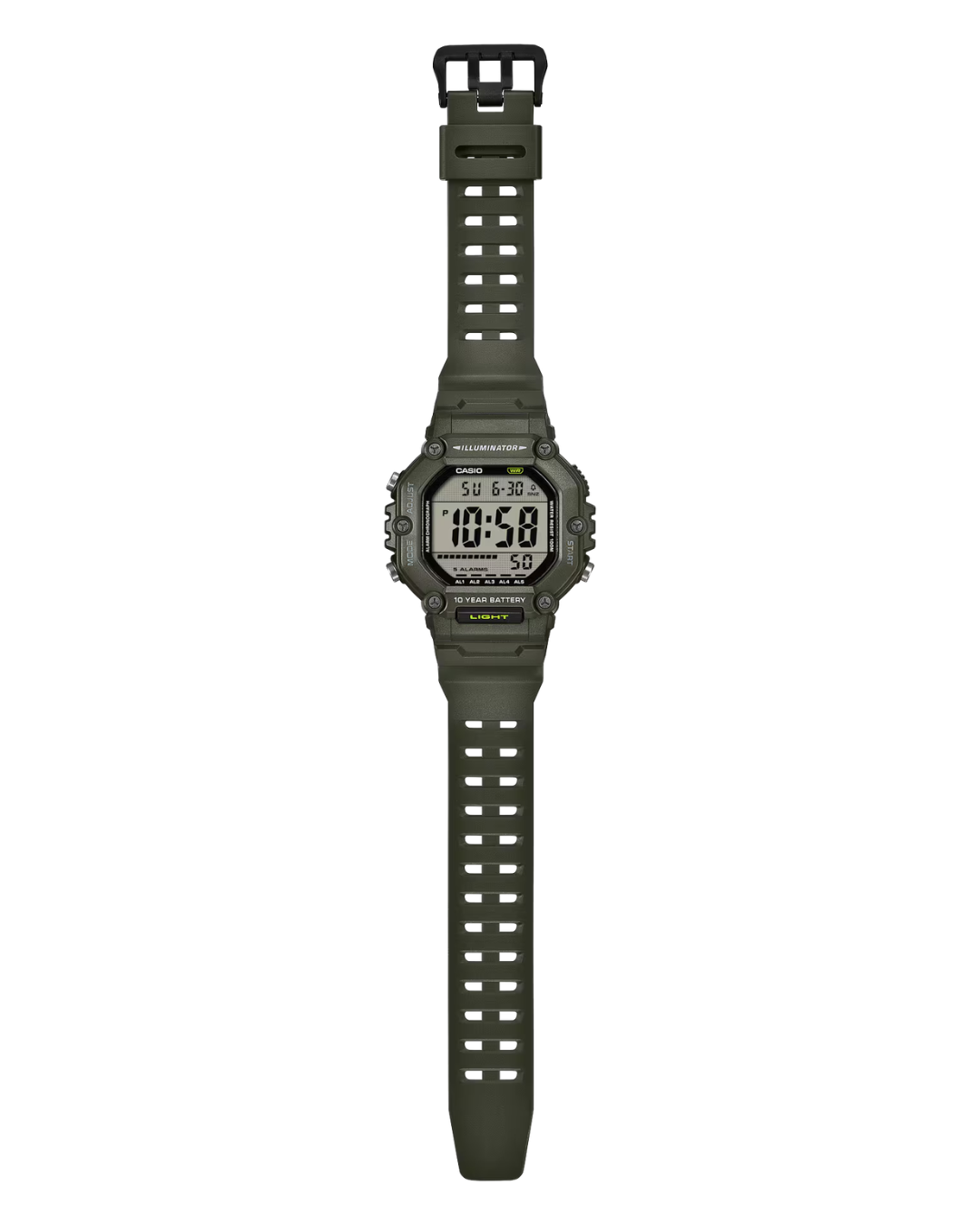 Casio Timeless AE-1600HX-3AVEF