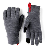 Hestra - Touch Point Thermo Handske // Grå fra Hestra - billede nr. 1 hos GrejFreak.dk