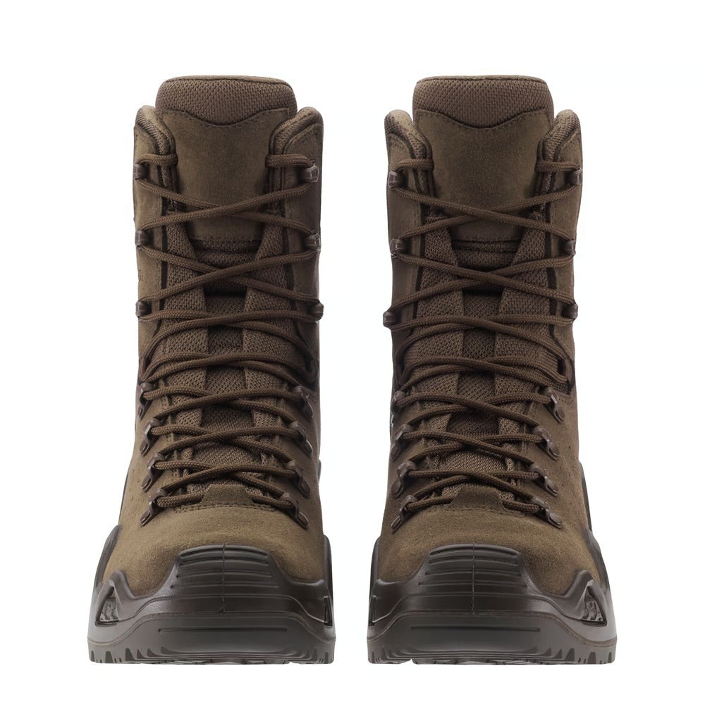 Lowa - Z-8S MK2 PR Gore-Tex Støvler // Mørkebrun