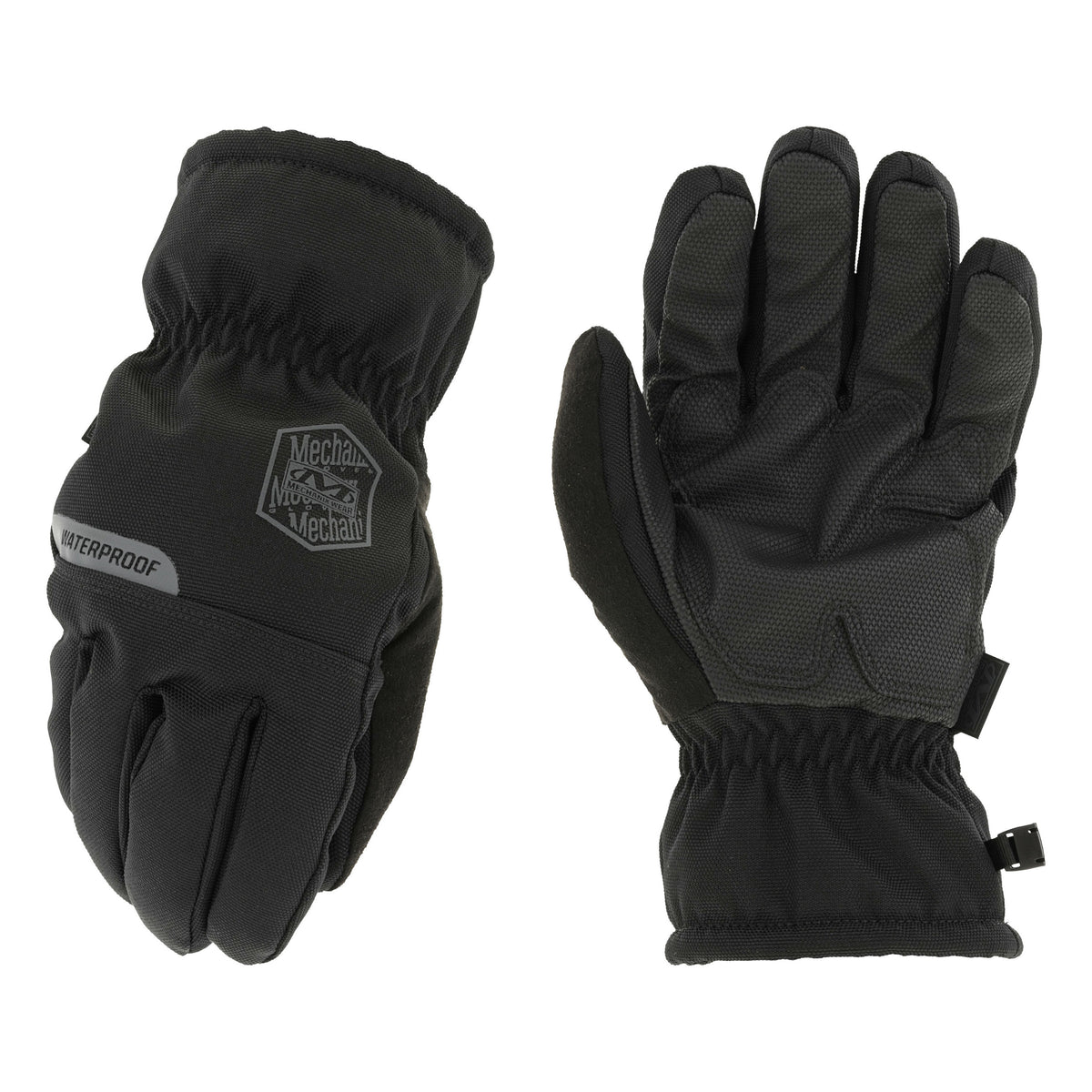 Mechanix Wear - ColdWork Summit Handsker // Sort