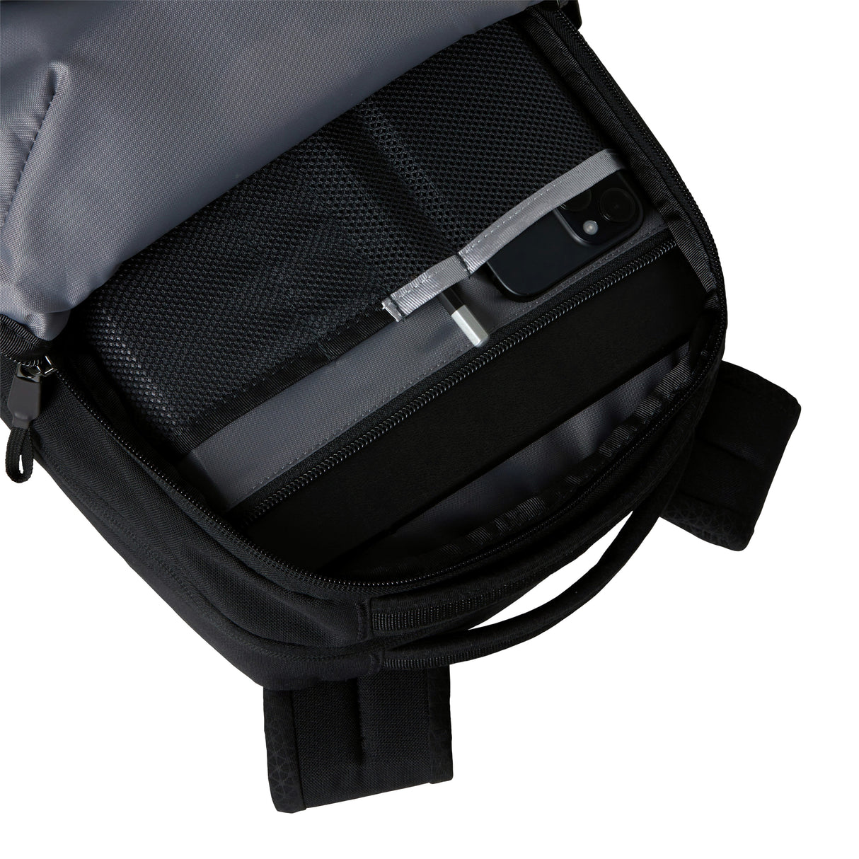 The North Face - Jester Rygsæk 28L // Sort
