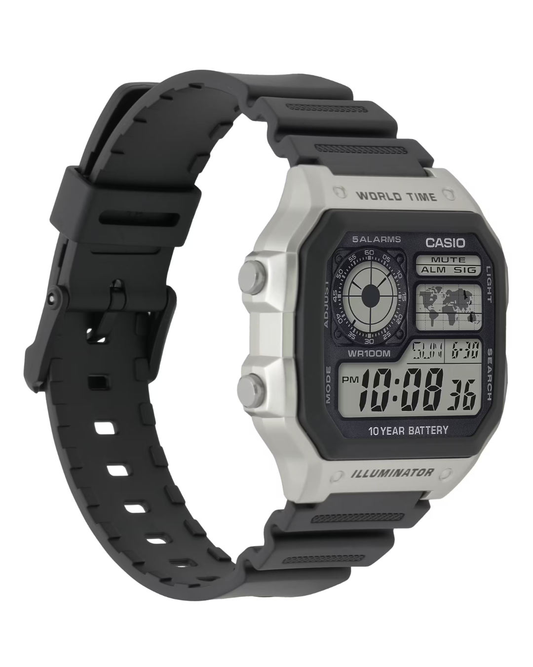 Casio Timeless AE-1200WH-1CVEF