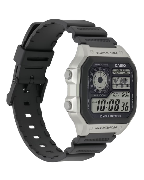 Casio Timeless AE-1200WH-1CVEF