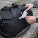 Savotta - Keikka Duffel Bag (30L) // Grøn