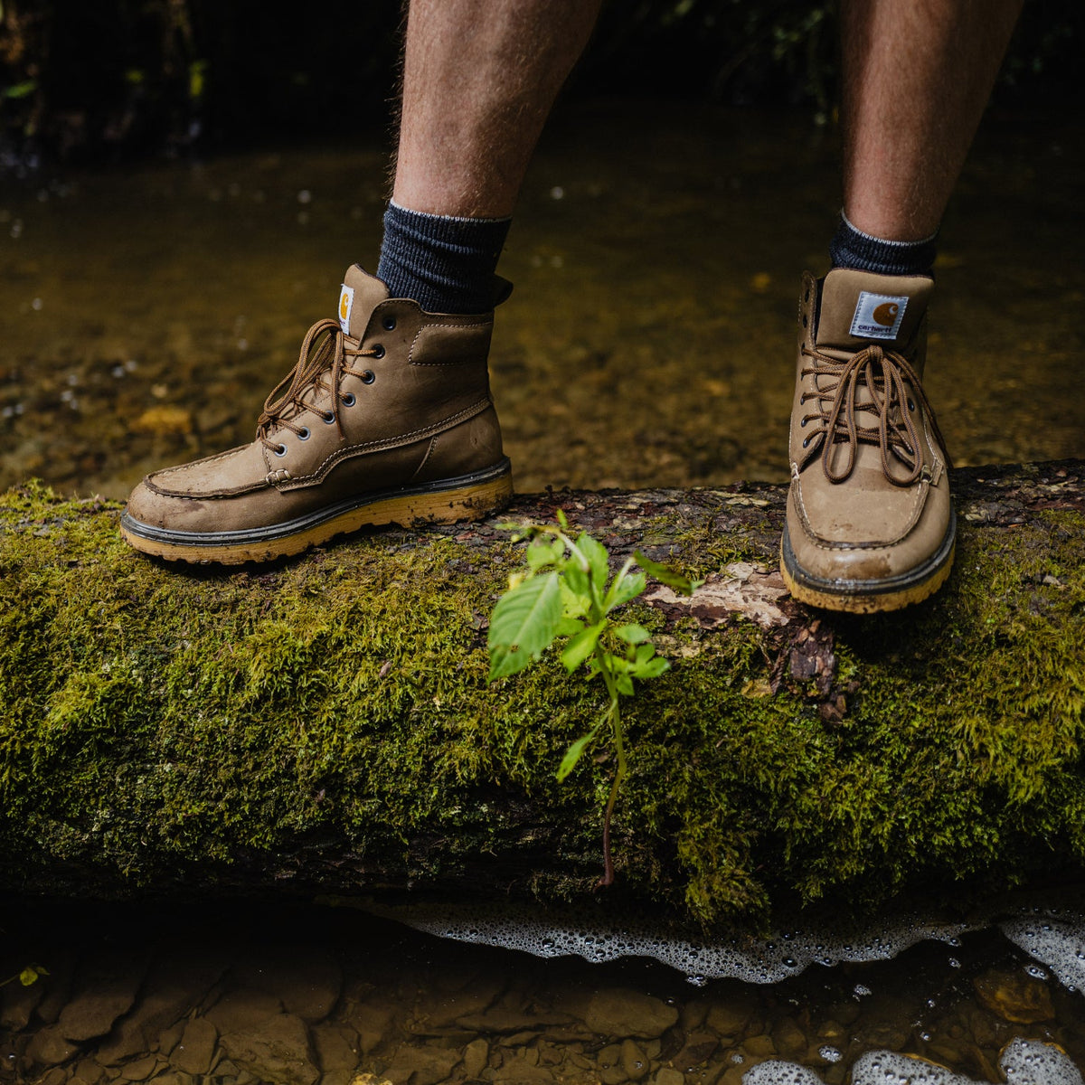 Carhartt - Greenfields 2 Støvler // Khaki