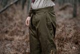 Seeland - Buckthorn Duro Treggings Overtræksbukser // Shaded Olive
