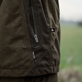 Seeland - Quest Jakke // Pine Green Melange