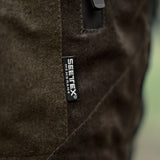Seeland - Quest Jakke // Pine Green Melange