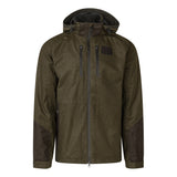 Seeland - Quest Jakke // Pine Green Melange
