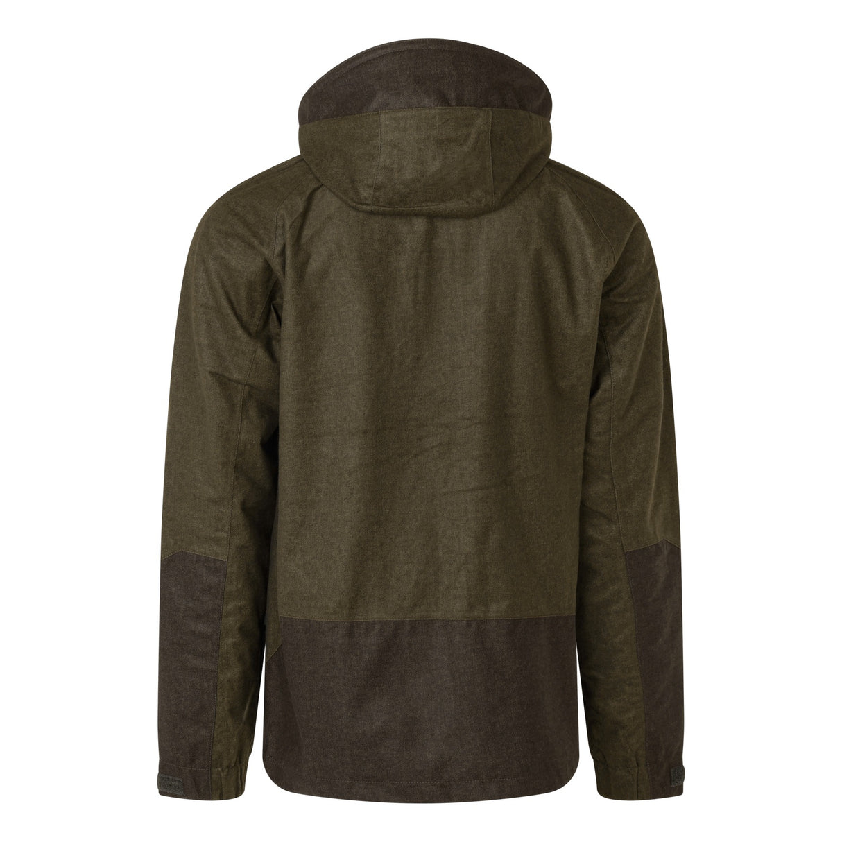Seeland - Quest Jakke // Pine Green Melange