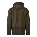 Seeland - Quest Jakke // Pine Green Melange