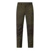 Seeland - Quest Bukser // Pine green melange