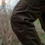 Seeland - Quest Bukser // Pine green melange