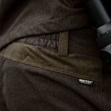 Seeland - Quest Bukser // Pine green melange