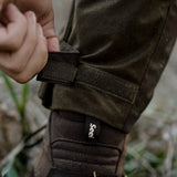 Seeland - Quest Bukser // Pine green melange