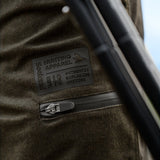 Seeland - Quest Bukser // Pine green melange