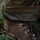 Seeland - Quest Bukser // Pine green melange