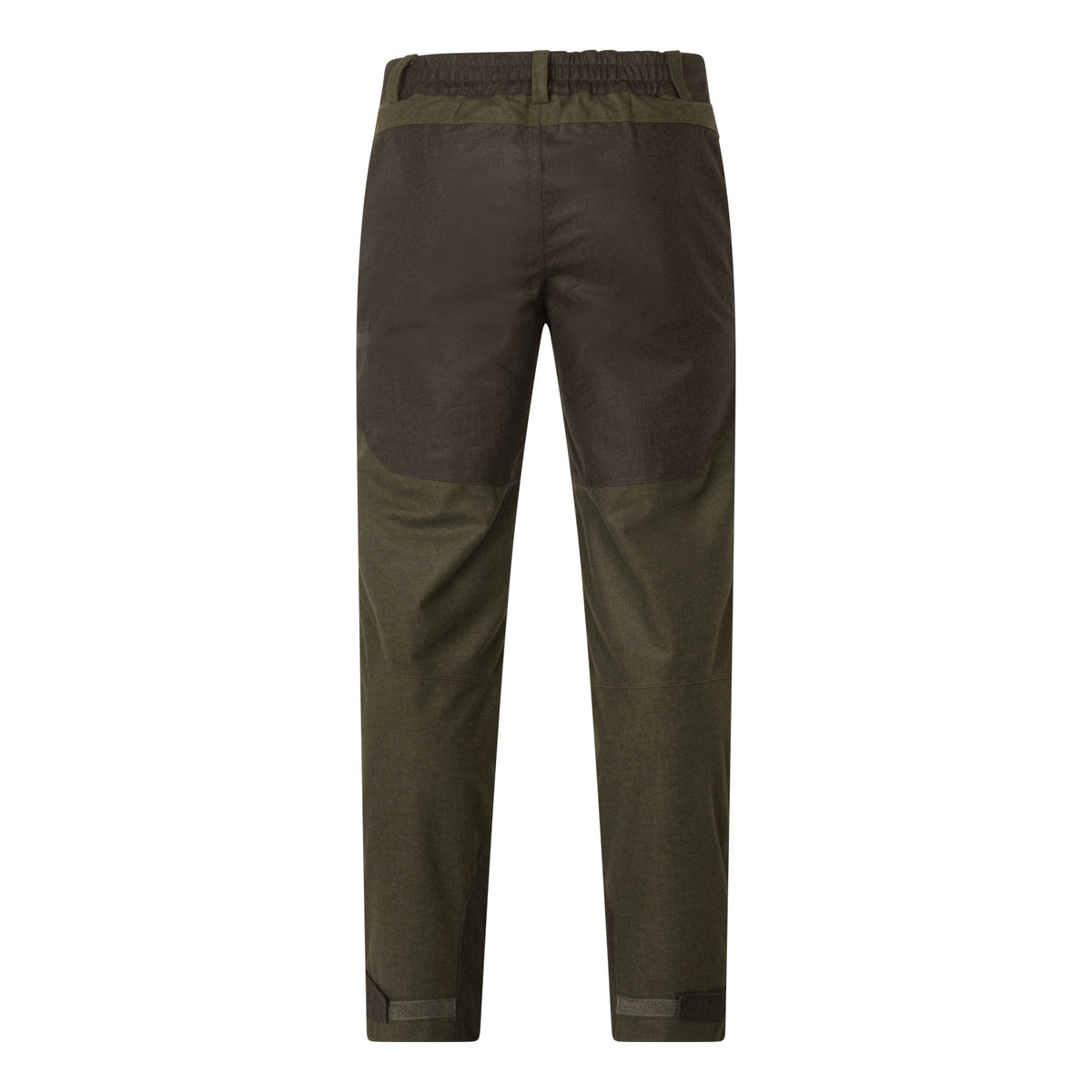 Seeland - Quest Bukser // Pine green melange