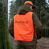 Seeland - Sikkerheds Vest // Orange Blaze