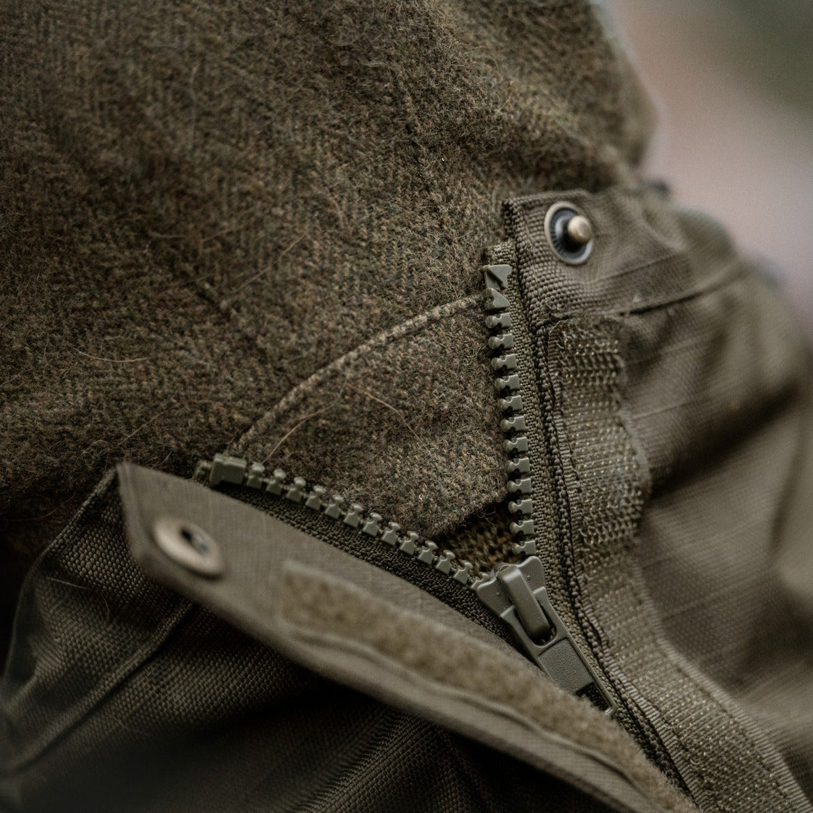 Seeland - Buckthorn Duro Gaiters // Shaded Olive