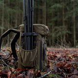 Seeland - Enduro Stol Rygsæk 30L // Pine Green