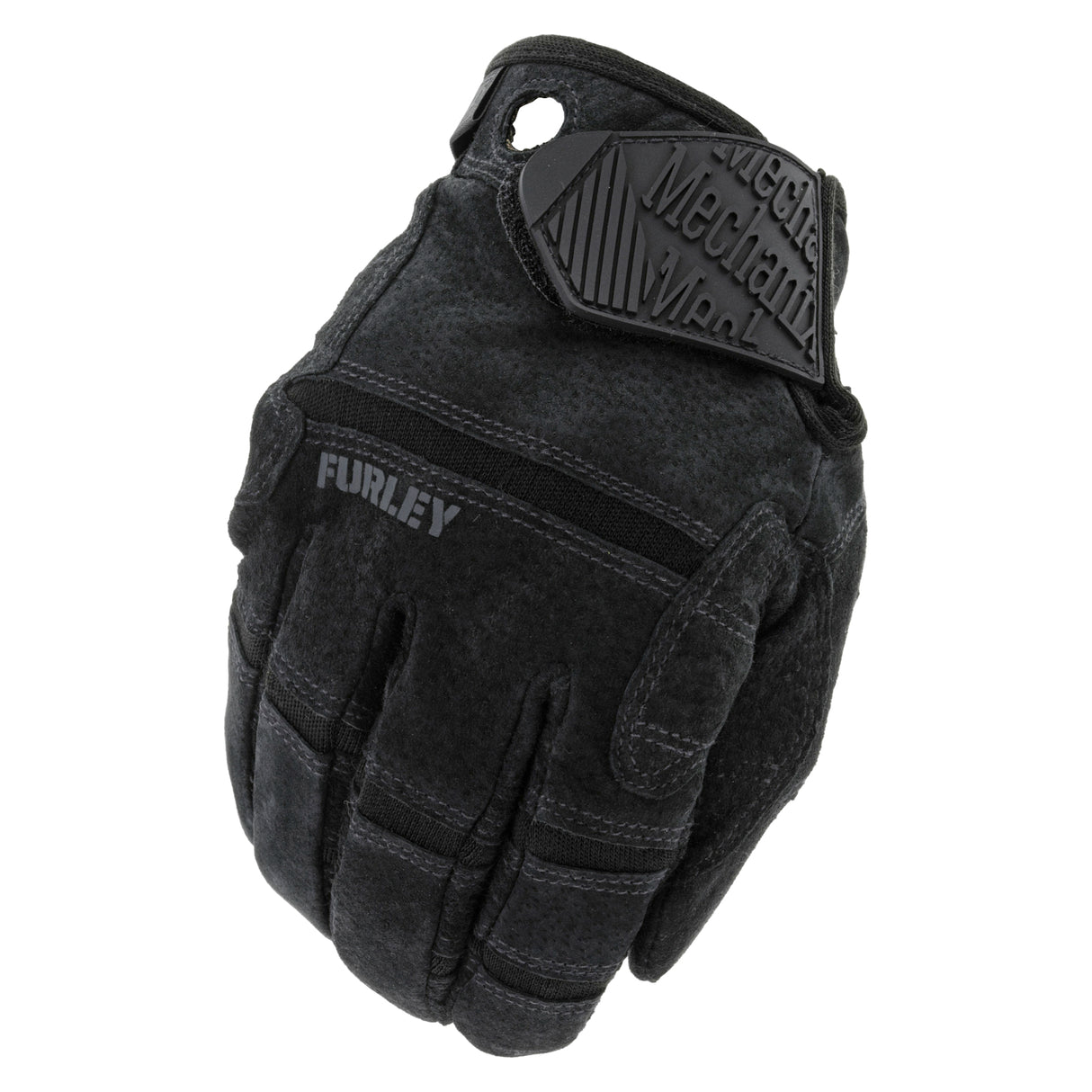 Mechanix Wear - Reb- Og Rappel Handsker // Sort