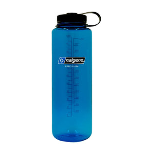 Nalgene - Wide Mouth Silo Drikkedunk 1,5L // Blå