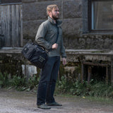 Savotta - Keikka Duffel Bag (30L) // Grøn