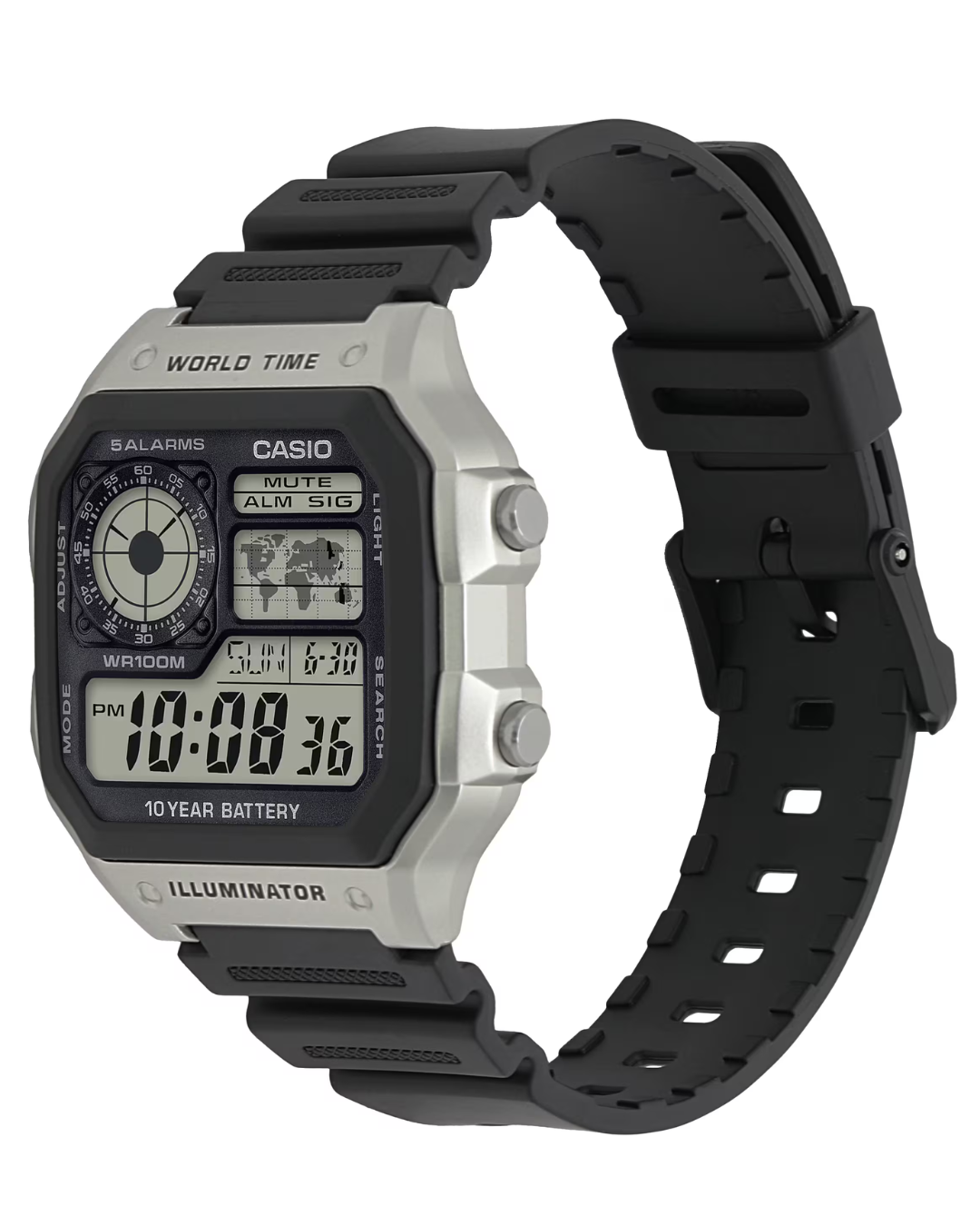 Casio Timeless AE-1200WH-1CVEF