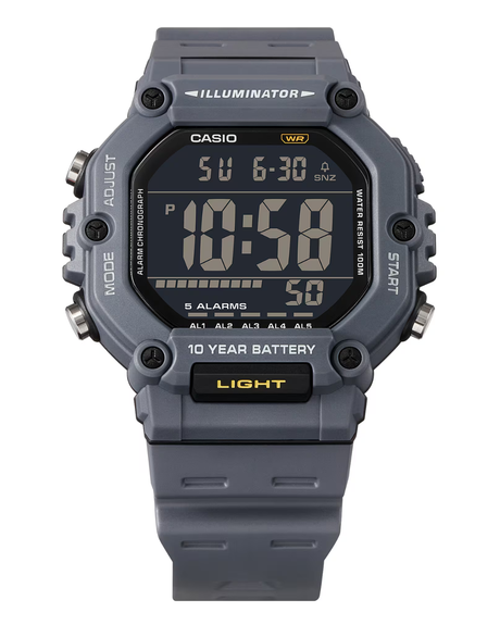 Casio Timeless AE-1600H-8BVEF