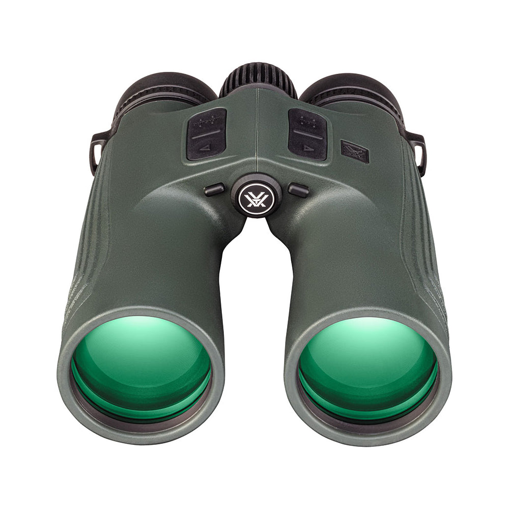 Vortex Optics - Talon HD 10K 12x50 LRF Håndkikkert m. Afstandsmåler & GeoBallistics