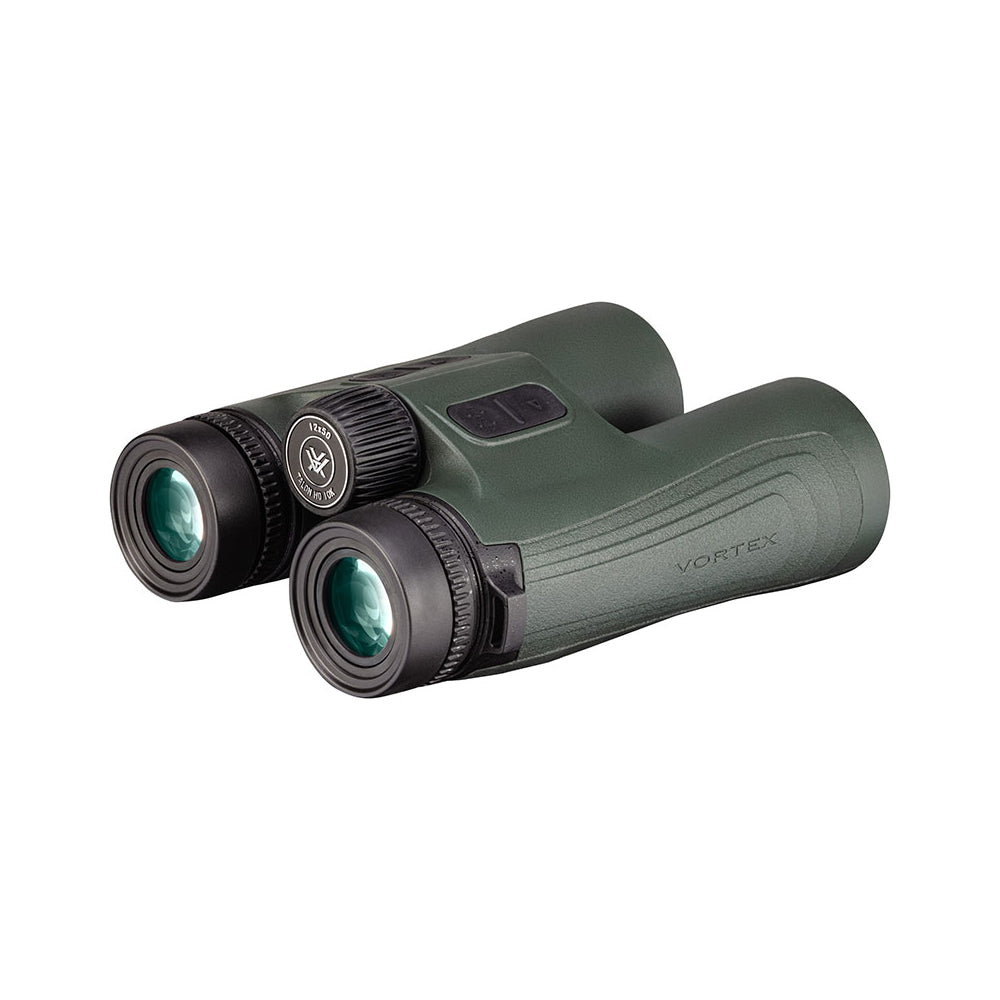 Vortex Optics - Talon HD 10K 12x50 LRF Håndkikkert m. Afstandsmåler & GeoBallistics
