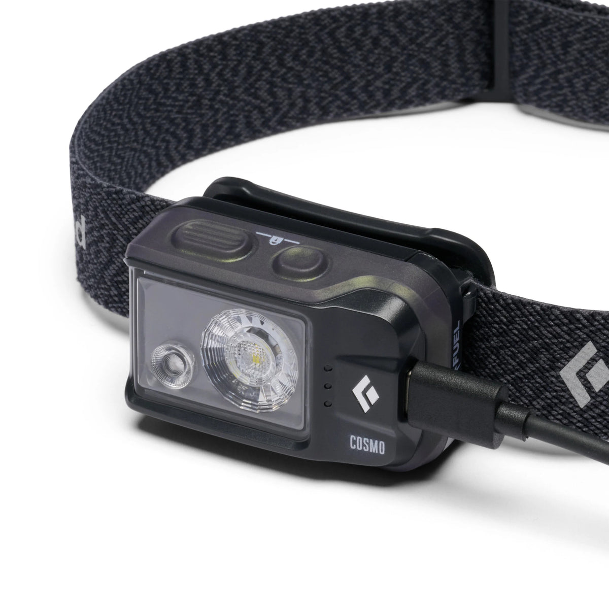 Black Diamond - Cosmo Pandelampe 350 Lumen // Sort