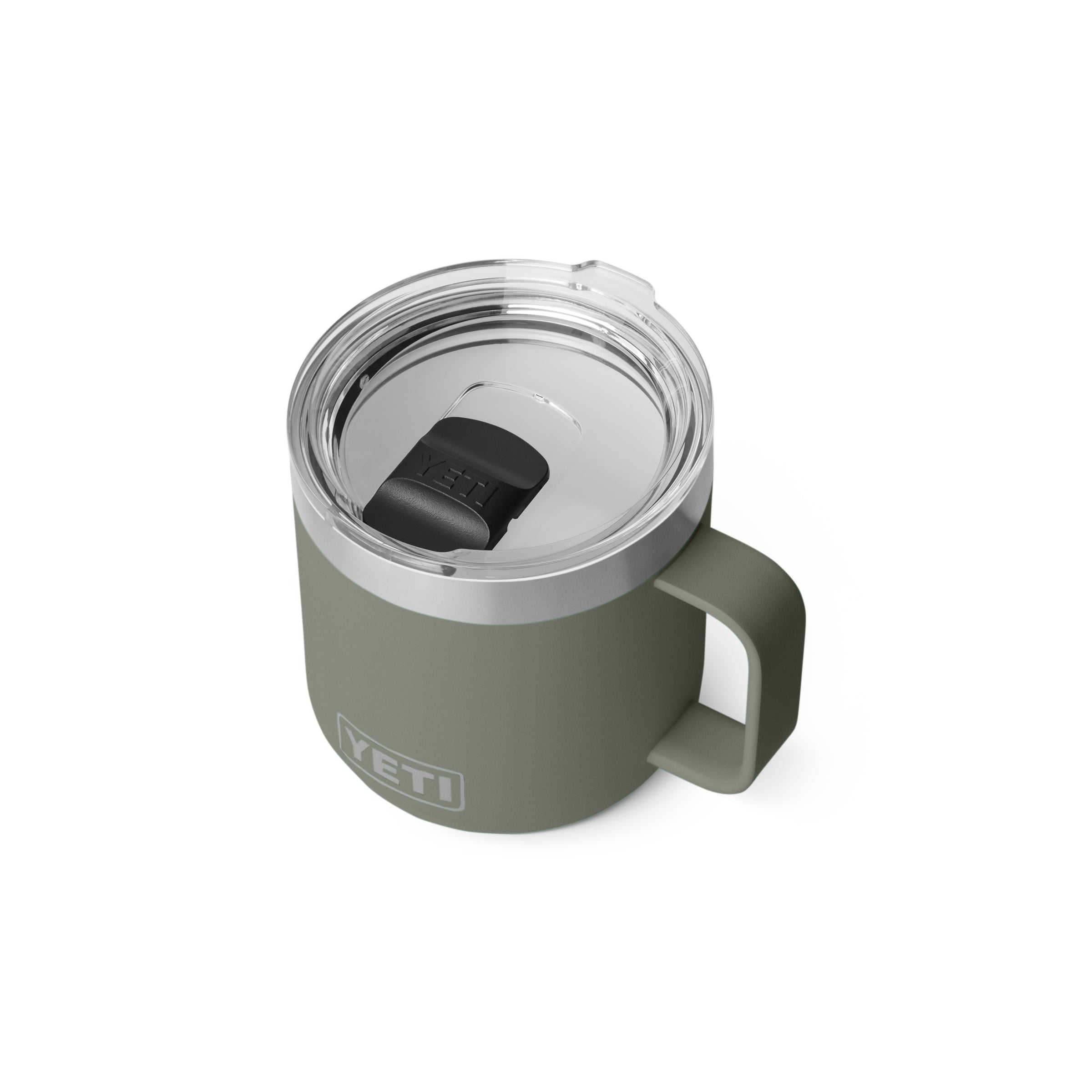 YETI - Rambler Keramisk Mug 296 ml // Pampa Green
