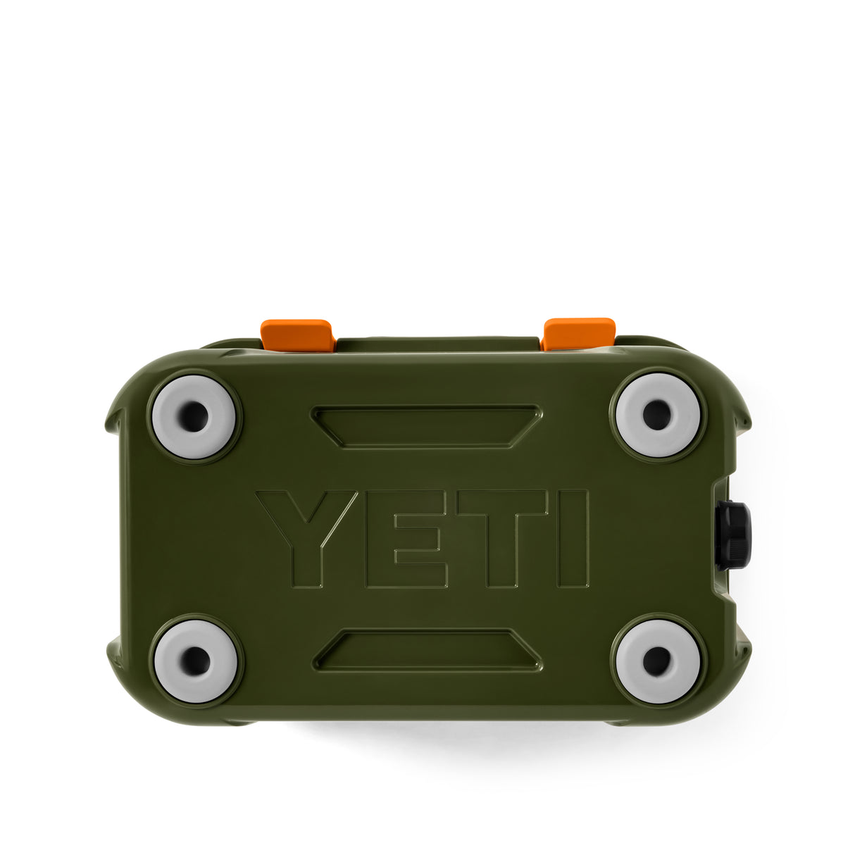 YETI - Roadie 15 Køleboks // Olivengrøn / King Crab Orange
