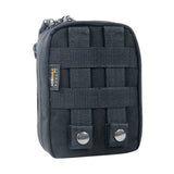 Tasmanian Tiger - Tac Pouch Trema // Sort