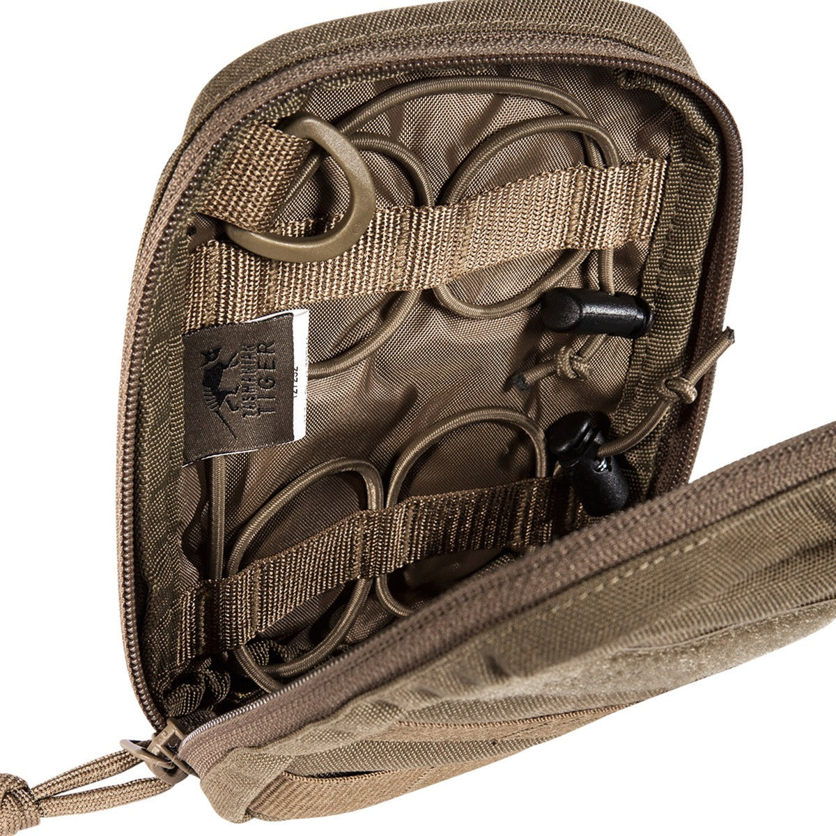Tasmanian Tiger - Tac Pouch Trema // Sort