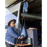 LifeStraw - Peak Series Gravity Vandfilter System 8L + 8L // Dark Mountain Gray